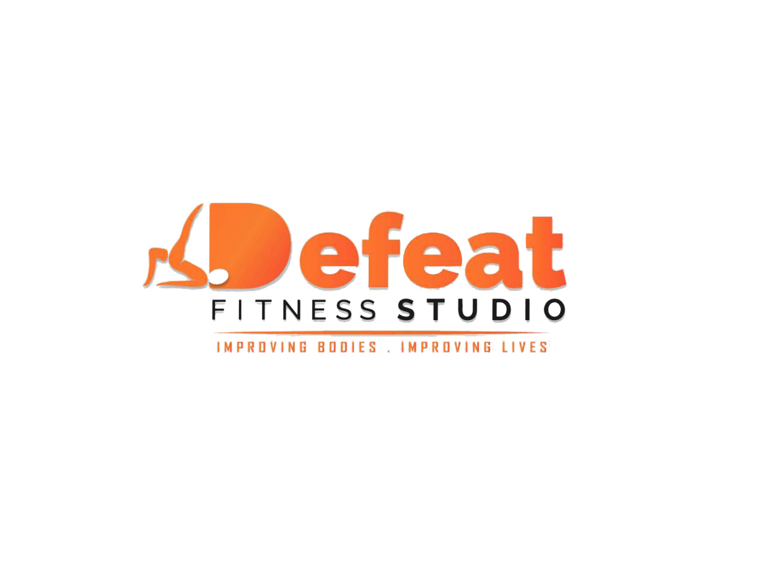 Defeat Logo PNG