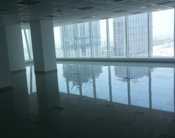 BASIC FIT OUT FLOORING
