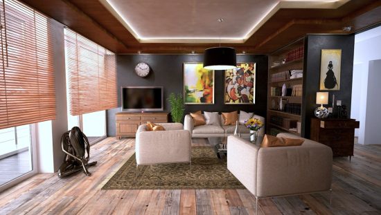 interior designing and space planning